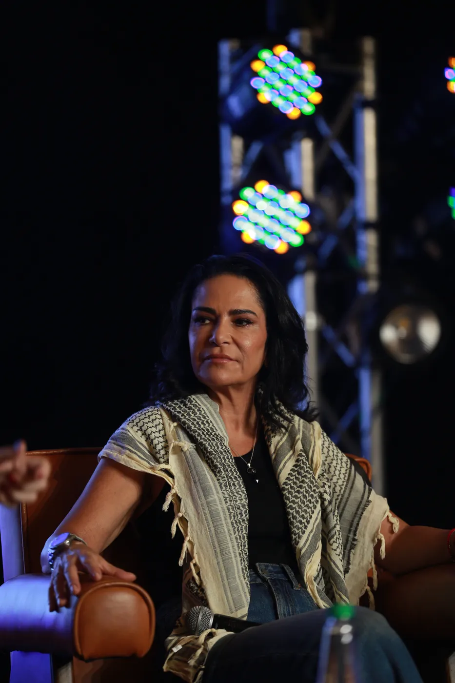 Lydia Cacho en el archivo fotográfico de 2025